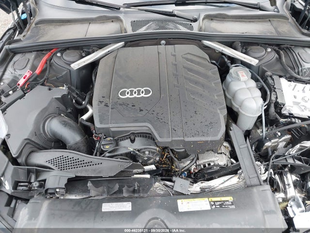 Aukcja sprzedaży 2023 Audi A4 Premium Plus 45 Tfsi S Line Quattro S Tronic, vin: WAUEAAF47PA029435, numer aukcji: 46235121