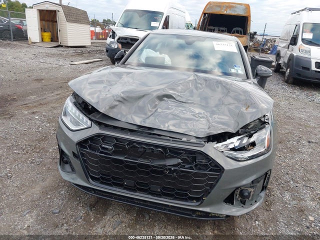 Aukcja sprzedaży 2023 Audi A4 Premium Plus 45 Tfsi S Line Quattro S Tronic, vin: WAUEAAF47PA029435, numer aukcji: 46235121