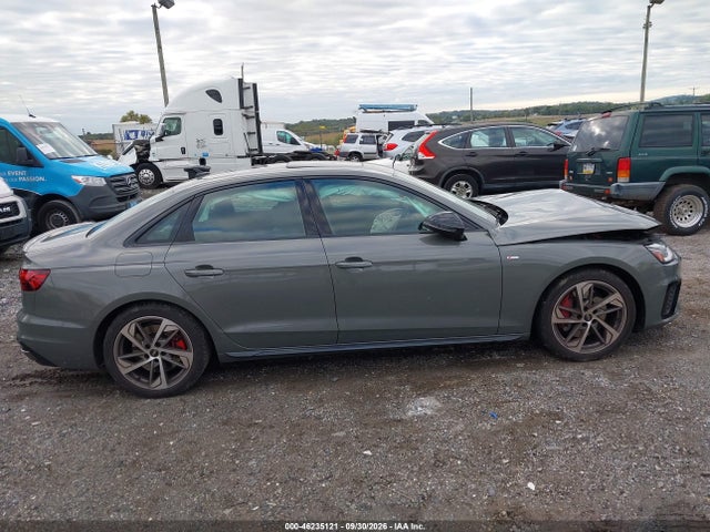 Aukcja sprzedaży 2023 Audi A4 Premium Plus 45 Tfsi S Line Quattro S Tronic, vin: WAUEAAF47PA029435, numer aukcji: 46235121