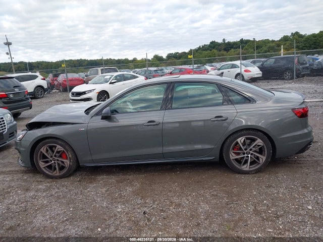 Aukcja sprzedaży 2023 Audi A4 Premium Plus 45 Tfsi S Line Quattro S Tronic, vin: WAUEAAF47PA029435, numer aukcji: 46235121