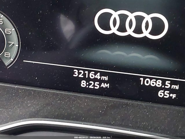 Aukcja sprzedaży 2023 Audi A4 Premium Plus 45 Tfsi S Line Quattro S Tronic, vin: WAUEAAF47PA029435, numer aukcji: 46235121