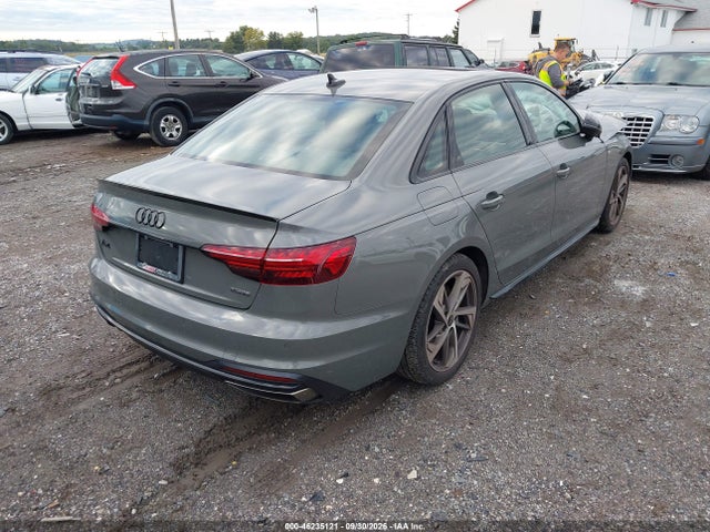 Aukcja sprzedaży 2023 Audi A4 Premium Plus 45 Tfsi S Line Quattro S Tronic, vin: WAUEAAF47PA029435, numer aukcji: 46235121