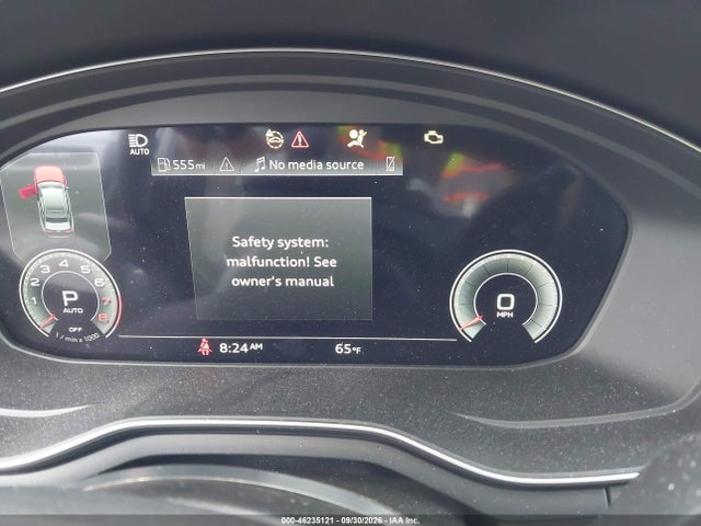Aukcja sprzedaży 2023 Audi A4 Premium Plus 45 Tfsi S Line Quattro S Tronic, vin: WAUEAAF47PA029435, numer aukcji: 46235121