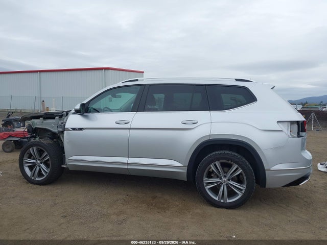 46235123 :رقم المزاد ، 1V2XR2CA4KC506435 vin ، 2019 Volkswagen Atlas 3.6l V6 Se W/technology R-line مزاد بيع