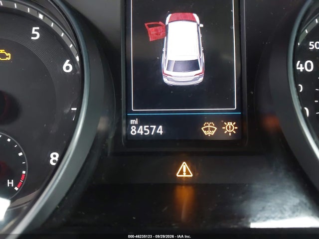 46235123 :رقم المزاد ، 1V2XR2CA4KC506435 vin ، 2019 Volkswagen Atlas 3.6l V6 Se W/technology R-line مزاد بيع