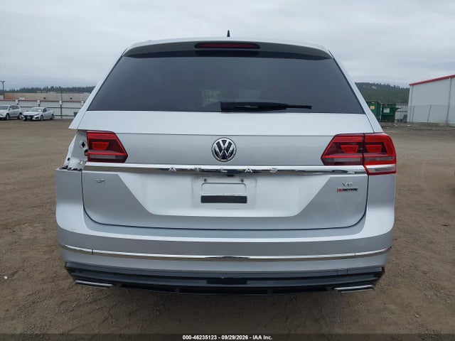 46235123 :رقم المزاد ، 1V2XR2CA4KC506435 vin ، 2019 Volkswagen Atlas 3.6l V6 Se W/technology R-line مزاد بيع