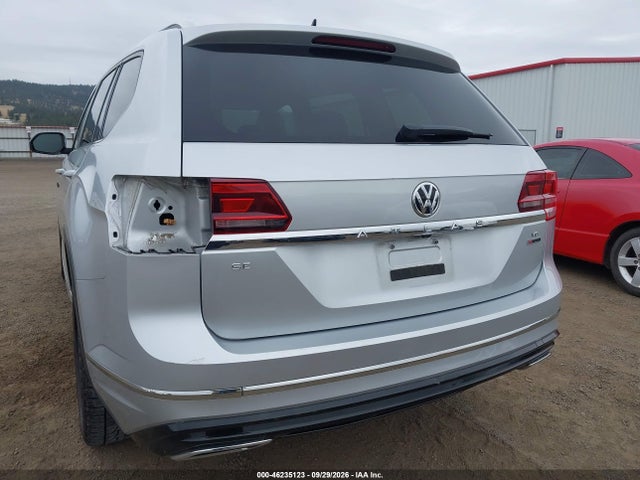 46235123 :رقم المزاد ، 1V2XR2CA4KC506435 vin ، 2019 Volkswagen Atlas 3.6l V6 Se W/technology R-line مزاد بيع