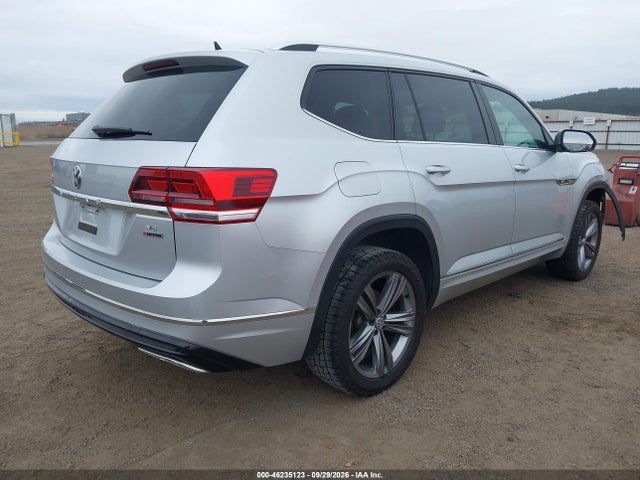 46235123 :رقم المزاد ، 1V2XR2CA4KC506435 vin ، 2019 Volkswagen Atlas 3.6l V6 Se W/technology R-line مزاد بيع
