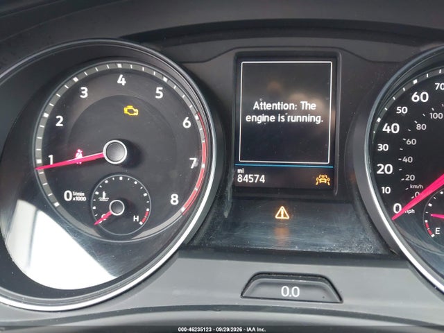 46235123 :رقم المزاد ، 1V2XR2CA4KC506435 vin ، 2019 Volkswagen Atlas 3.6l V6 Se W/technology R-line مزاد بيع