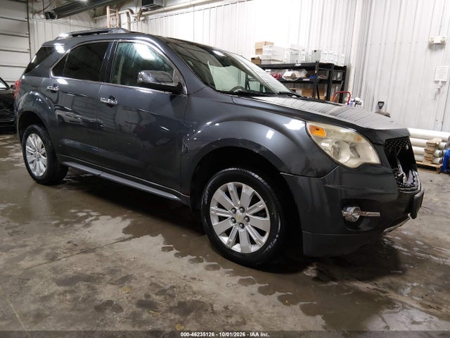 Aukcja sprzedaży 2010 Chevrolet Equinox Lt, vin: 2CNFLNEY5A6243367, numer aukcji: 46235126