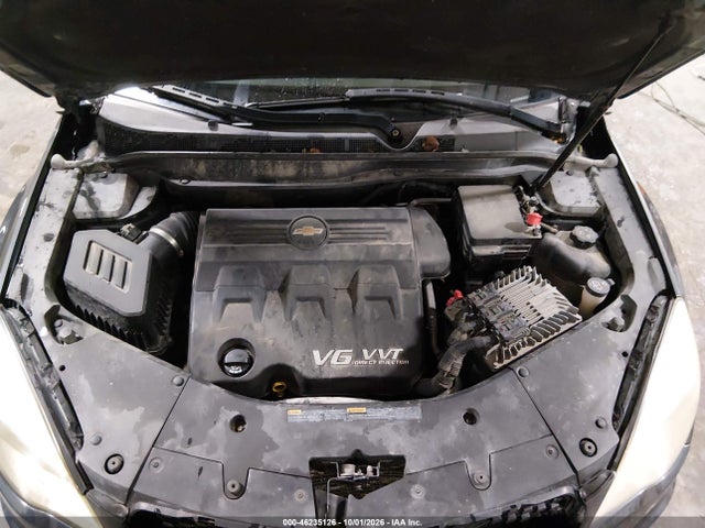 Aukcja sprzedaży 2010 Chevrolet Equinox Lt, vin: 2CNFLNEY5A6243367, numer aukcji: 46235126