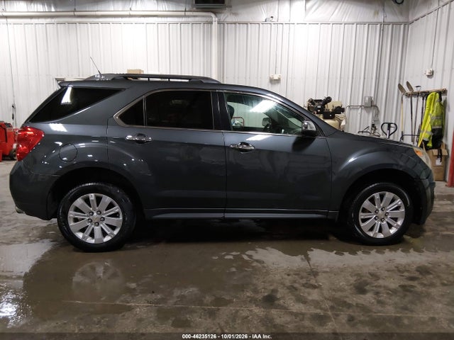 Aukcja sprzedaży 2010 Chevrolet Equinox Lt, vin: 2CNFLNEY5A6243367, numer aukcji: 46235126