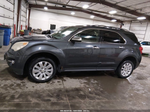 Aukcja sprzedaży 2010 Chevrolet Equinox Lt, vin: 2CNFLNEY5A6243367, numer aukcji: 46235126