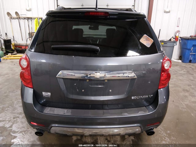 Aukcja sprzedaży 2010 Chevrolet Equinox Lt, vin: 2CNFLNEY5A6243367, numer aukcji: 46235126