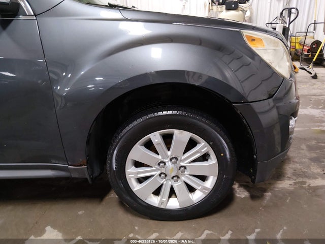 Aukcja sprzedaży 2010 Chevrolet Equinox Lt, vin: 2CNFLNEY5A6243367, numer aukcji: 46235126