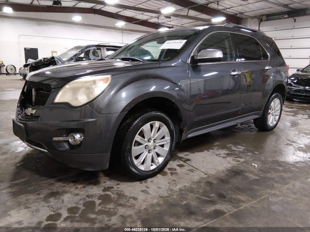 Aukcja sprzedaży 2010 Chevrolet Equinox Lt, vin: 2CNFLNEY5A6243367, numer aukcji: 46235126