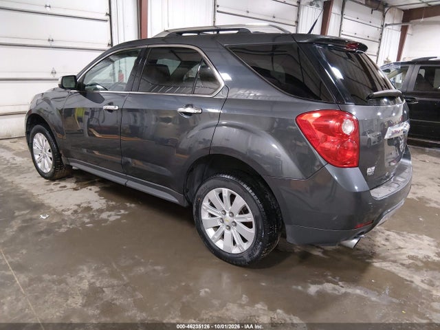Aukcja sprzedaży 2010 Chevrolet Equinox Lt, vin: 2CNFLNEY5A6243367, numer aukcji: 46235126
