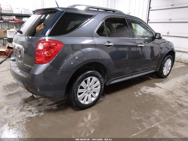 Aukcja sprzedaży 2010 Chevrolet Equinox Lt, vin: 2CNFLNEY5A6243367, numer aukcji: 46235126