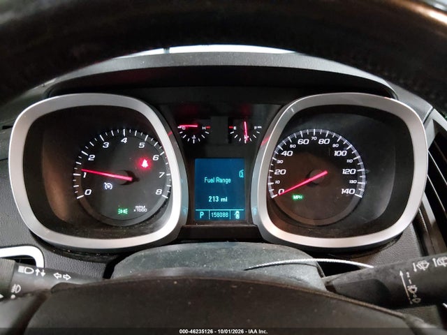 Aukcja sprzedaży 2010 Chevrolet Equinox Lt, vin: 2CNFLNEY5A6243367, numer aukcji: 46235126