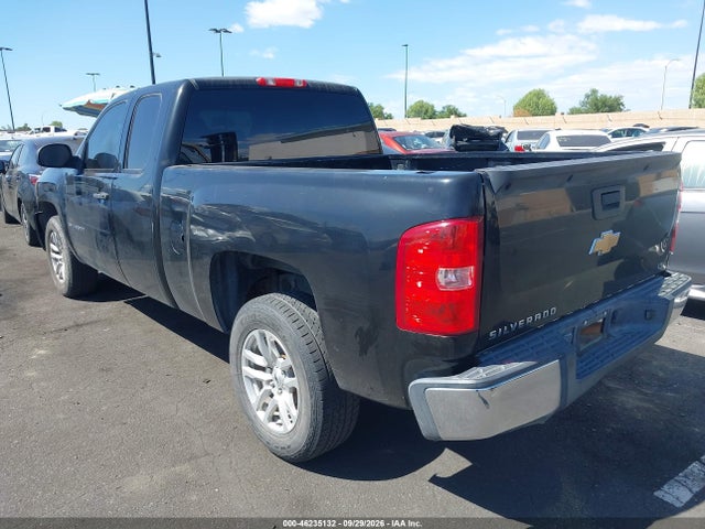 2008 Chevrolet Silverado 1500 Work Truck მანქანა იყიდება აუქციონზე, vin: 1GCEC19X88Z110966, აუქციონის ნომერი: 46235132