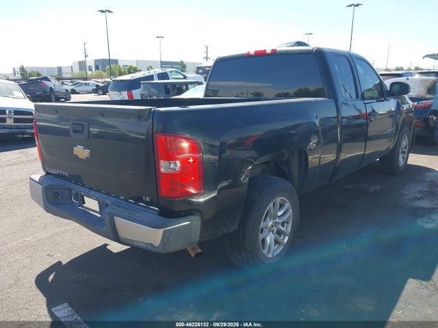 2008 Chevrolet Silverado 1500 Work Truck მანქანა იყიდება აუქციონზე, vin: 1GCEC19X88Z110966, აუქციონის ნომერი: 46235132
