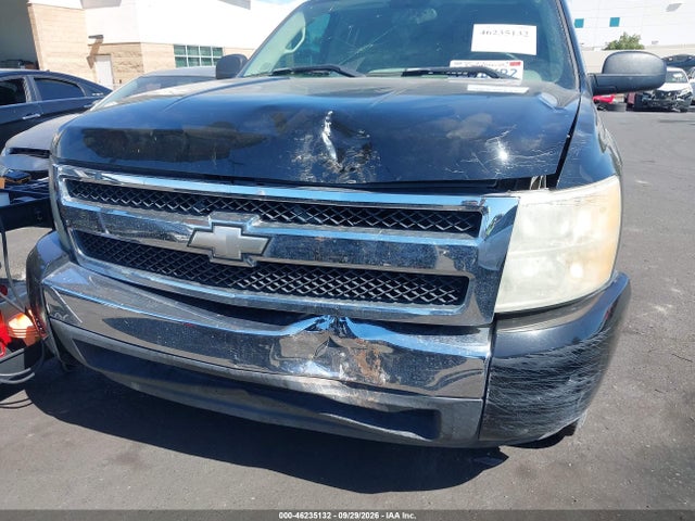 2008 Chevrolet Silverado 1500 Work Truck მანქანა იყიდება აუქციონზე, vin: 1GCEC19X88Z110966, აუქციონის ნომერი: 46235132