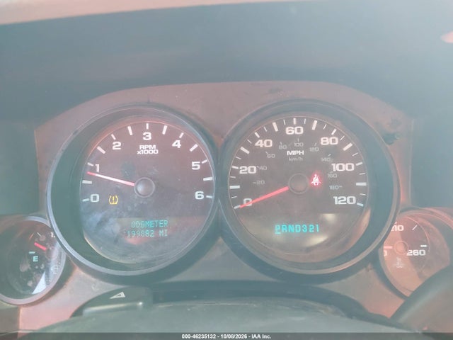 2008 Chevrolet Silverado 1500 Work Truck მანქანა იყიდება აუქციონზე, vin: 1GCEC19X88Z110966, აუქციონის ნომერი: 46235132