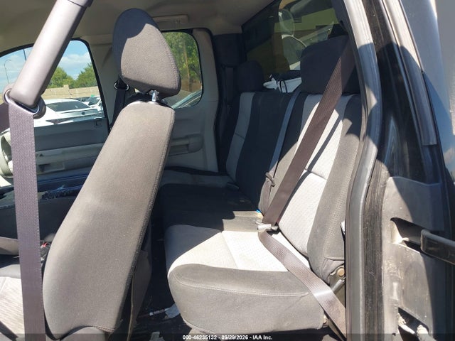 2008 Chevrolet Silverado 1500 Work Truck მანქანა იყიდება აუქციონზე, vin: 1GCEC19X88Z110966, აუქციონის ნომერი: 46235132