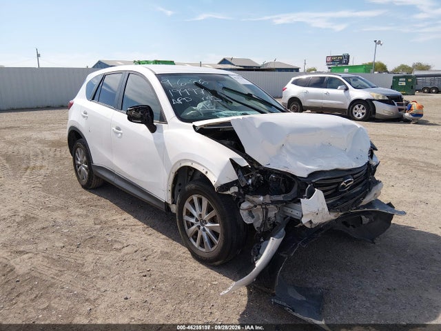 Продажа на аукционе авто 2016 Mazda Cx-5 Touring, vin: JM3KE2CY6G0728527, номер лота: 46235137
