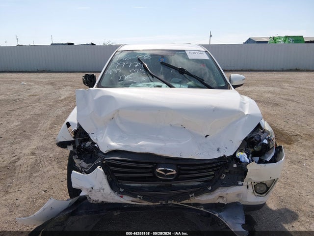 Продажа на аукционе авто 2016 Mazda Cx-5 Touring, vin: JM3KE2CY6G0728527, номер лота: 46235137