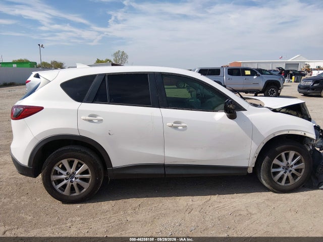 Продажа на аукционе авто 2016 Mazda Cx-5 Touring, vin: JM3KE2CY6G0728527, номер лота: 46235137
