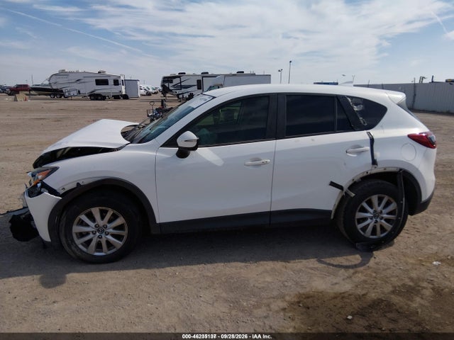 Продажа на аукционе авто 2016 Mazda Cx-5 Touring, vin: JM3KE2CY6G0728527, номер лота: 46235137