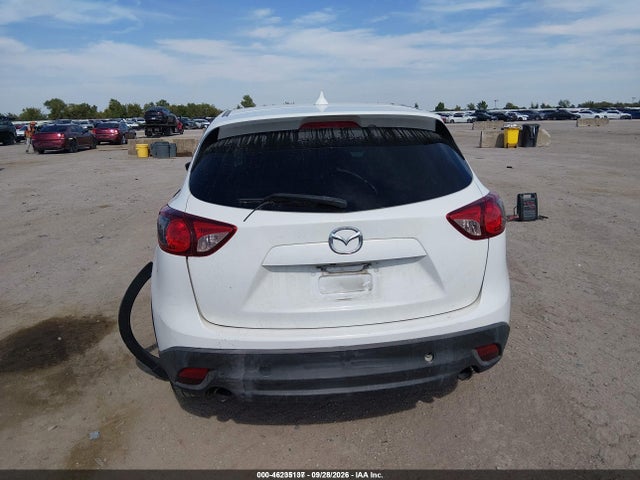 Продажа на аукционе авто 2016 Mazda Cx-5 Touring, vin: JM3KE2CY6G0728527, номер лота: 46235137
