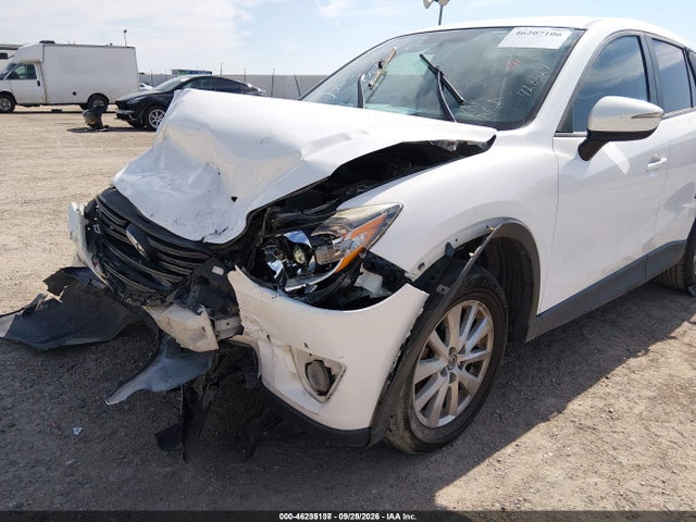 Продажа на аукционе авто 2016 Mazda Cx-5 Touring, vin: JM3KE2CY6G0728527, номер лота: 46235137