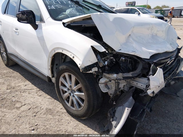 Продажа на аукционе авто 2016 Mazda Cx-5 Touring, vin: JM3KE2CY6G0728527, номер лота: 46235137