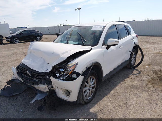 Продажа на аукционе авто 2016 Mazda Cx-5 Touring, vin: JM3KE2CY6G0728527, номер лота: 46235137