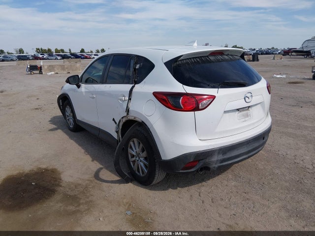 Продажа на аукционе авто 2016 Mazda Cx-5 Touring, vin: JM3KE2CY6G0728527, номер лота: 46235137
