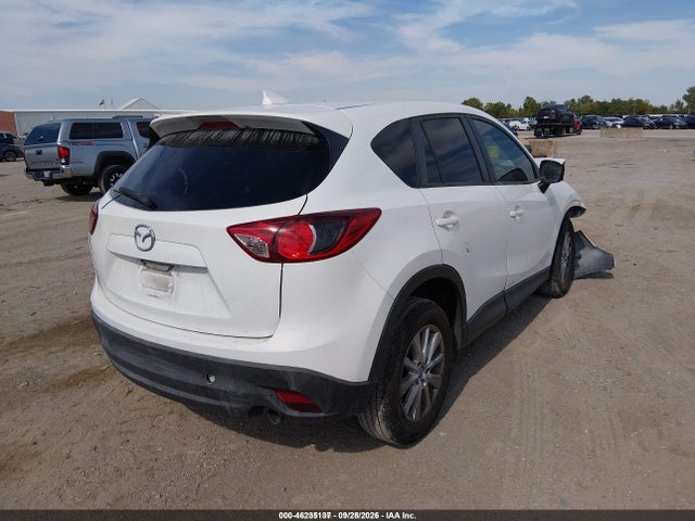 Продажа на аукционе авто 2016 Mazda Cx-5 Touring, vin: JM3KE2CY6G0728527, номер лота: 46235137