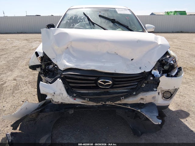 Продажа на аукционе авто 2016 Mazda Cx-5 Touring, vin: JM3KE2CY6G0728527, номер лота: 46235137