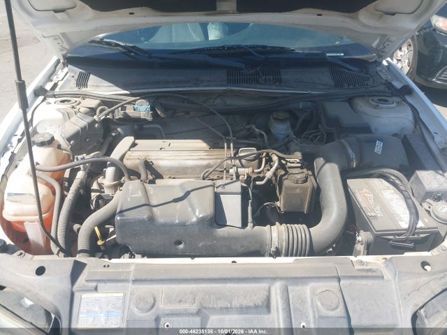 46235138 :رقم المزاد ، 1G1JF52F357167025 vin ، 2005 Chevrolet Cavalier Ls مزاد بيع