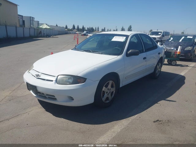 46235138 :رقم المزاد ، 1G1JF52F357167025 vin ، 2005 Chevrolet Cavalier Ls مزاد بيع