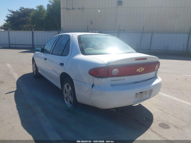 46235138 :رقم المزاد ، 1G1JF52F357167025 vin ، 2005 Chevrolet Cavalier Ls مزاد بيع