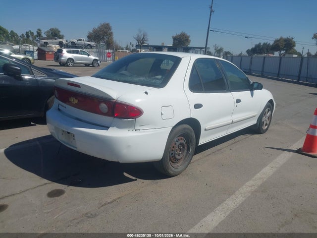 46235138 :رقم المزاد ، 1G1JF52F357167025 vin ، 2005 Chevrolet Cavalier Ls مزاد بيع
