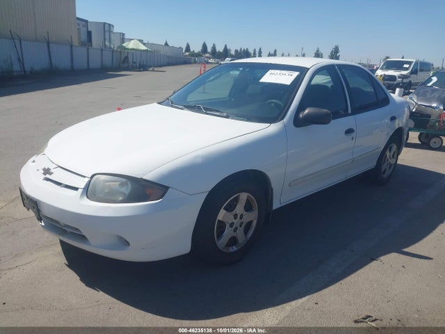 46235138 :رقم المزاد ، 1G1JF52F357167025 vin ، 2005 Chevrolet Cavalier Ls مزاد بيع