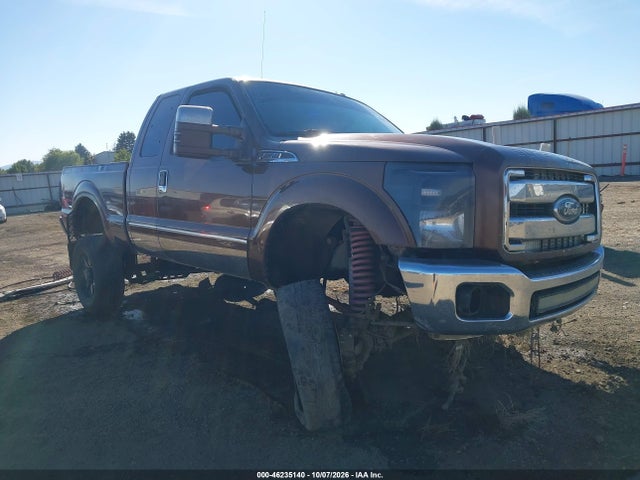 Aukcja sprzedaży 2011 Ford F-250 Lariat, vin: 1FT7X2BT3BEC74747, numer aukcji: 46235140