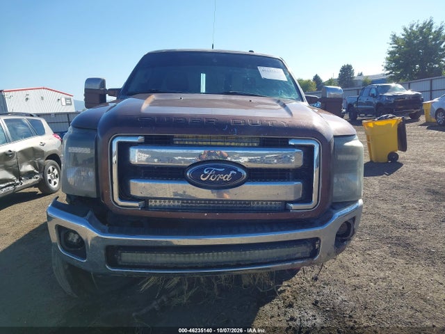 Aukcja sprzedaży 2011 Ford F-250 Lariat, vin: 1FT7X2BT3BEC74747, numer aukcji: 46235140