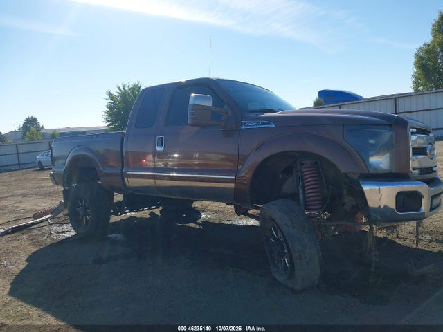 Aukcja sprzedaży 2011 Ford F-250 Lariat, vin: 1FT7X2BT3BEC74747, numer aukcji: 46235140