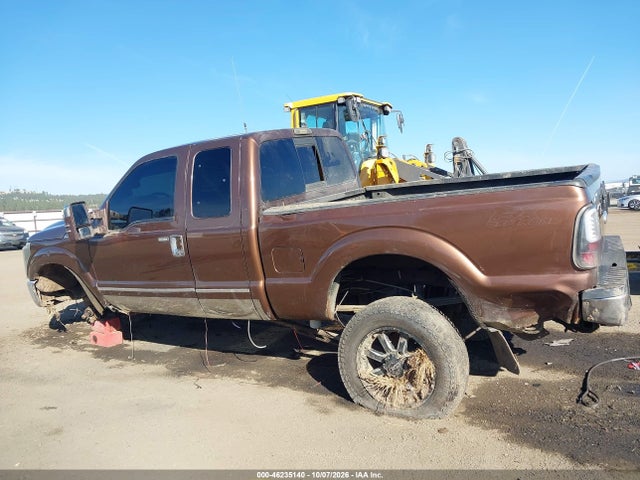Aukcja sprzedaży 2011 Ford F-250 Lariat, vin: 1FT7X2BT3BEC74747, numer aukcji: 46235140
