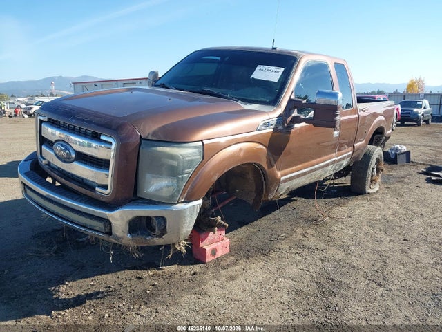 Aukcja sprzedaży 2011 Ford F-250 Lariat, vin: 1FT7X2BT3BEC74747, numer aukcji: 46235140