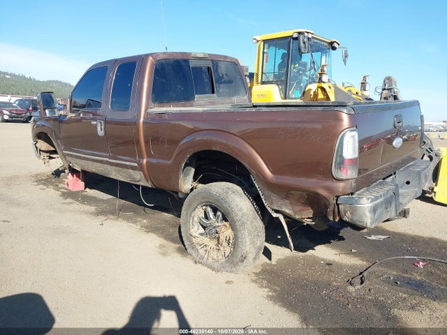 Aukcja sprzedaży 2011 Ford F-250 Lariat, vin: 1FT7X2BT3BEC74747, numer aukcji: 46235140